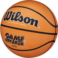 Баскетбольный мяч Wilson, размер 5 цена и информация | Баскетбольные мячи | hansapost.ee
