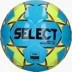 Rannajalgpalli pall Select, suurus 5 hind ja info | Jalgpalli pallid | hansapost.ee
