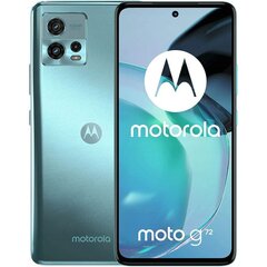 Motorola Moto G72 4G 8/128GB Polar Blue hind ja info | Telefonid | hansapost.ee