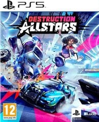 Destruction AllStars PS5 цена и информация | Компьютерные игры | hansapost.ee