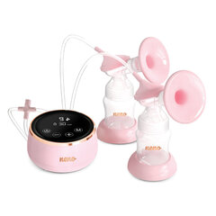 Беспроводной электрический молокоотсос Neno Bella Twin цена и информация | Neno Товары для младенцев | hansapost.ee