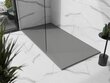 Ristkülikukujuline dušialus Mexen Stone+ koos sifooniga, grey, 160x70,80,90,100 cm hind ja info | Dušialused | hansapost.ee