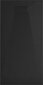 Ristkülikukujuline dušialus Mexen Hugo SMC koos sifooniga, black, 170x80,90 cm цена и информация | Dušialused | hansapost.ee