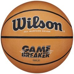 Баскетбольный мяч Wilson, размер 6 цена и информация | Баскетбольные мячи | hansapost.ee
