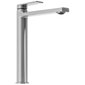 Valamusegisti REA Verso High, Brushed Nickel hind ja info | Vannitoa segistid | hansapost.ee