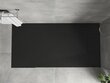 Ristkülikukujuline dušialus Mexen Hugo SMC koos sifooniga, Black, 180x80,90 cm цена и информация | Dušialused | hansapost.ee