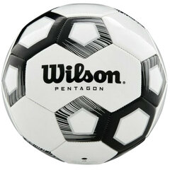 Футбольный мяч Wilson Pentagon цена и информация | Футбольные мячи | hansapost.ee