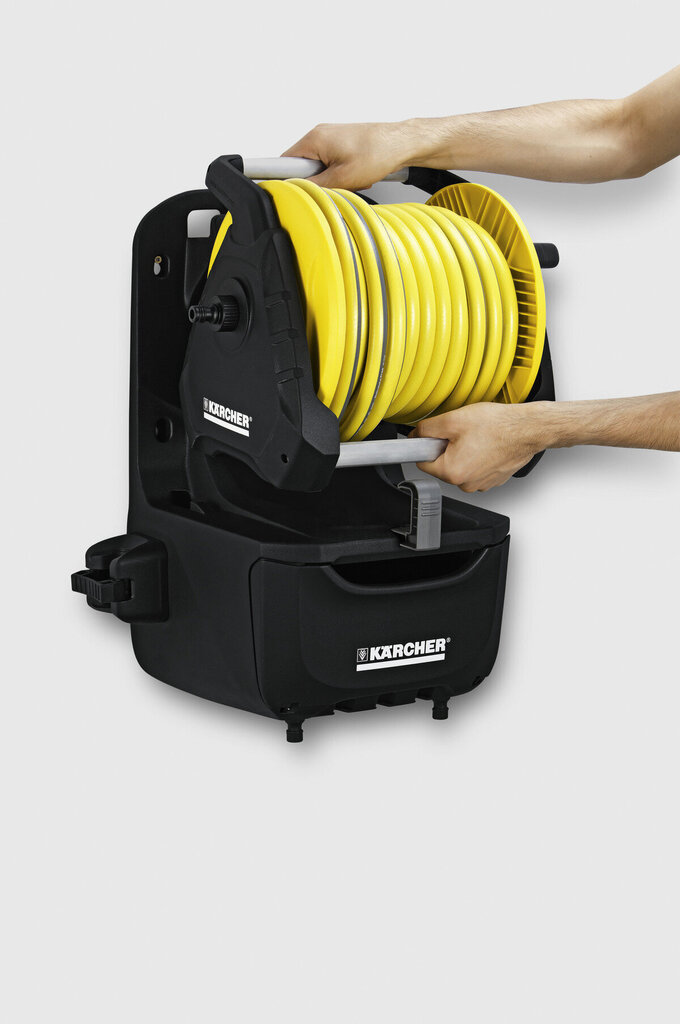 Kastmisvooliku rull Karcher Premium HR 7.300 2.645-163.0 hind ja info | Niisutussüsteemid, kastmisvoolikud ja kastekannud | hansapost.ee