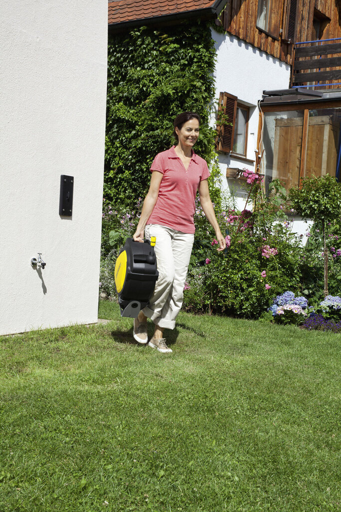 Automaatne voolikukast Karcher Premium CR 7.220 2.645-218.0 hind ja info | Niisutussüsteemid, kastmisvoolikud ja kastekannud | hansapost.ee