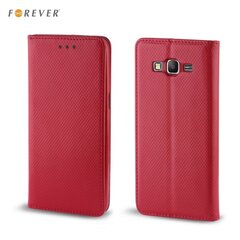 Smart Magnet case for iPhone 7 / 8 / SE 2020 / SE 2022 red hind ja info | Telefonide kaitsekaaned ja -ümbrised | hansapost.ee