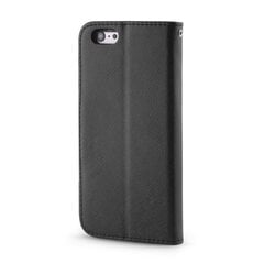 Smart Fancy case for iPhone 5 / 5S / SE black hind ja info | Telefonide kaitsekaaned ja -ümbrised | hansapost.ee