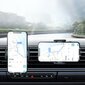 Joyroom car phone holder with flexible arm for dashboard windshield black (JR-ZS259) (Dashboard) hind ja info | Telefonihoidjad | hansapost.ee