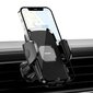 Joyroom car phone holder with flexible arm for dashboard windshield black (JR-ZS259) (Dashboard) цена и информация | Telefonihoidjad | hansapost.ee