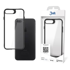 Apple iPhone 7/8 Plus - 3mk Satin Armor Case+ hind ja info | Telefonide kaitsekaaned ja -ümbrised | hansapost.ee