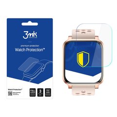 Rubicon RNCE58 - 3mk Watch Protection™ v. ARC+ screen protector цена и информация | Аксессуары для смарт-часов и браслетов | hansapost.ee