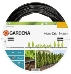 Поливочная система Gardena MDC, 25 м цена и информация | Оборудование для полива | hansapost.ee