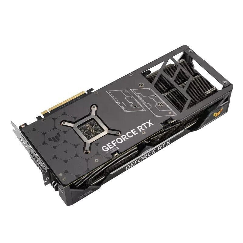 Asus TUF Gaming GeForce RTX 4090 OC Edition 24GB GDDR6X (TUF-RTX4090-O24G-GAMING) hind ja info | Videokaardid | hansapost.ee