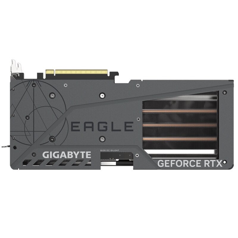 Gigabyte GeForce RTX 4070 Ti EAGLE OC 12G (GV-N407TEAGLE OC-12G) hind ja info | Videokaardid | hansapost.ee