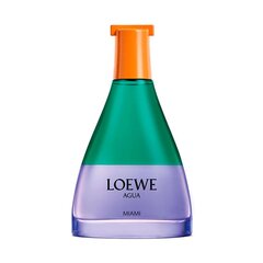 Туалетная вода Loewe Agua Miami EDT, 100 мл цена и информация | Женские духи | hansapost.ee