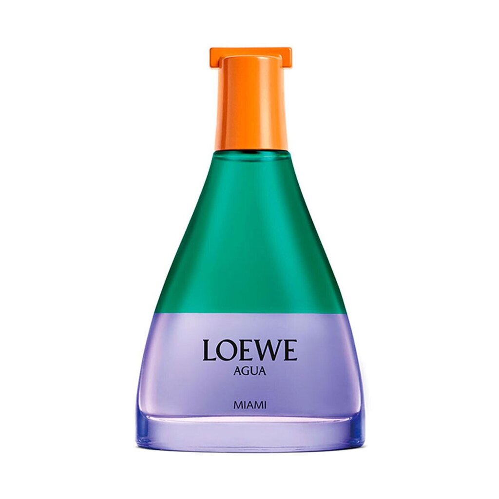 Tualettvesi Loewe Agua Miami EDT, 100 ml hind ja info | Parfüümid naistele | hansapost.ee