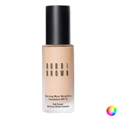 Vedel jumestuskreem Skin Long-wear Weightless Bobbi Brown Beige hind ja info | Jumestuskreemid ja puudrid | hansapost.ee