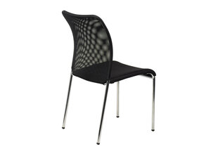 Офисное кресло A2A HN-7502/CH, черный цена и информация | Стулья для кухни и столовой | hansapost.ee