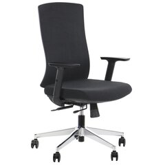 Офисное кресло Stema Tono, черное цена и информация | Офисные кресла | hansapost.ee
