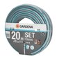 Gardena Classic voolik 13 mm, 20 m, liitmikega hind ja info | Niisutussüsteemid, kastmisvoolikud ja kastekannud | hansapost.ee