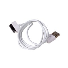 Akyga AK-USB-08, Lightning/USB-A, 1 m hind ja info | Juhtmed ja kaablid | hansapost.ee