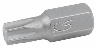 Otsik TORX T30x30 mm, HEX10, KS tools hind ja info | Käsitööriistad | hansapost.ee