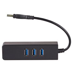 Akyga AK-AD-32 цена и информация | Адаптеры и USB-hub | hansapost.ee