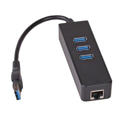 Akyga AK-AD-32 hind ja info | USB adapterid ja jagajad | hansapost.ee