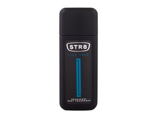 Lõhnav kehasprei meestele STR8 Live True, 75 ml цена и информация | Парфюмированная косметика для мужчин | hansapost.ee