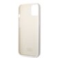 Karl Lagerfeld Liquid Silicone Ikonik NFT Case for iPhone 13 White hind ja info | Telefonide kaitsekaaned ja -ümbrised | hansapost.ee