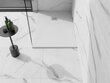 Ristkülikukujuline dušialus Mexen Stone+ sifooniga, White, 100x70,80,90 cm hind ja info | Dušialused | hansapost.ee