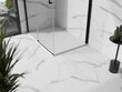 Ristkülikukujuline dušialus Mexen Stone+ sifooniga, White, 110x70,80,90 cm цена и информация | Dušialused | hansapost.ee