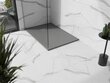 Ristkülikukujuline dušialus Mexen Stone+ sifooniga, Grey, 90x70,80 cm hind ja info | Dušialused | hansapost.ee