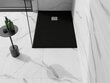 Ristkülikukujuline dušialus Mexen Stone+ sifooniga, Black, 130x70,80,90 cm hind ja info | Dušialused | hansapost.ee