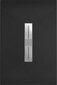 Ristkülikukujuline dušialus Mexen Toro SMC sifooniga, Black, 130x70,80,90 cm hind ja info | Dušialused | hansapost.ee