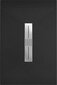 Ristkülikukujuline dušialus Mexen Toro SMC sifooniga, Black, 120x70,80,90 cm hind ja info | Dušialused | hansapost.ee