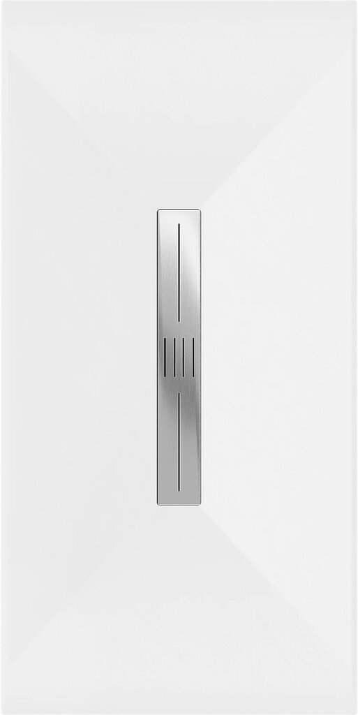 Ristkülikukujuline dušialus Mexen Toro SMC sifooniga, White, 200x70,80,90 cm hind ja info | Dušialused | hansapost.ee
