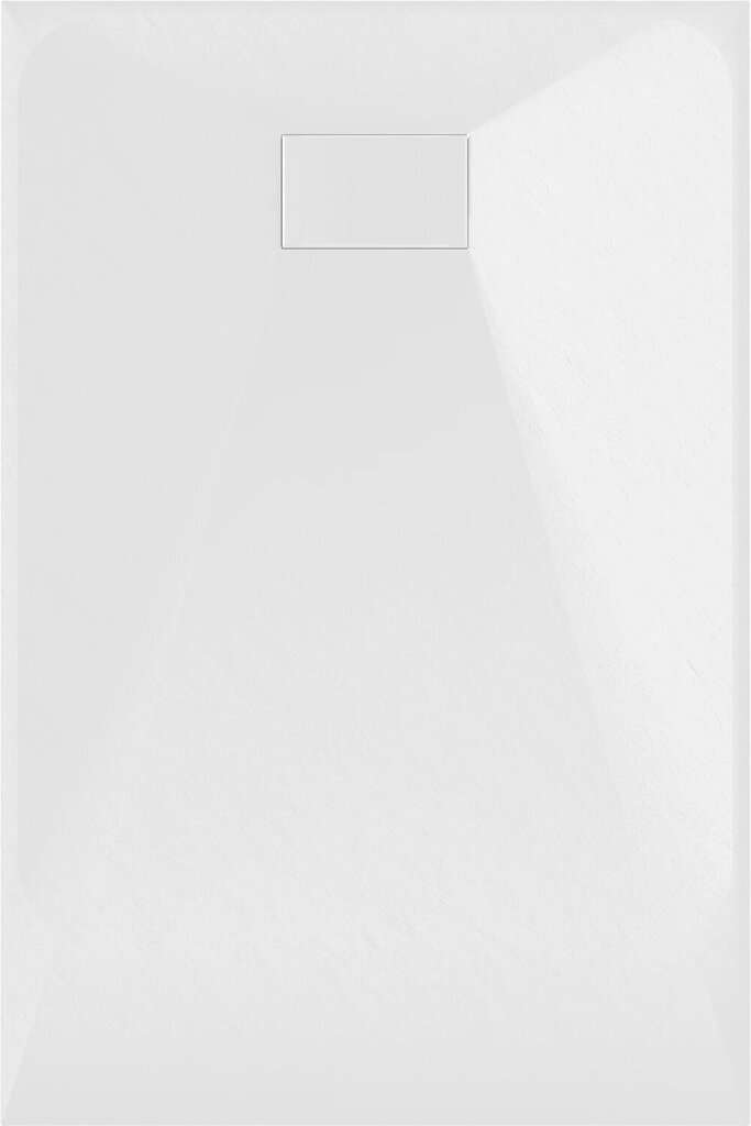 Ristkülikukujuline dušialus Mexen Hugo SMC sifooniga, White, 100x70,80 cm hind ja info | Dušialused | hansapost.ee