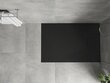 Ristkülikukujuline dušialus Mexen Hugo SMC sifooniga, Black, 80,90,110 x 70 cm hind ja info | Dušialused | hansapost.ee