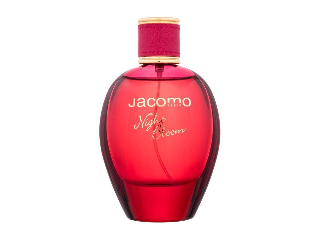 Parfüümvesi naistele Jacomo Night Bloom EDP, 100 ml цена и информация | Parfüümid naistele | hansapost.ee