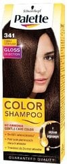 Värvimisšampoon Palette Color Shampoo nr 341 Dark Chocolate цена и информация | Краска для волос | hansapost.ee