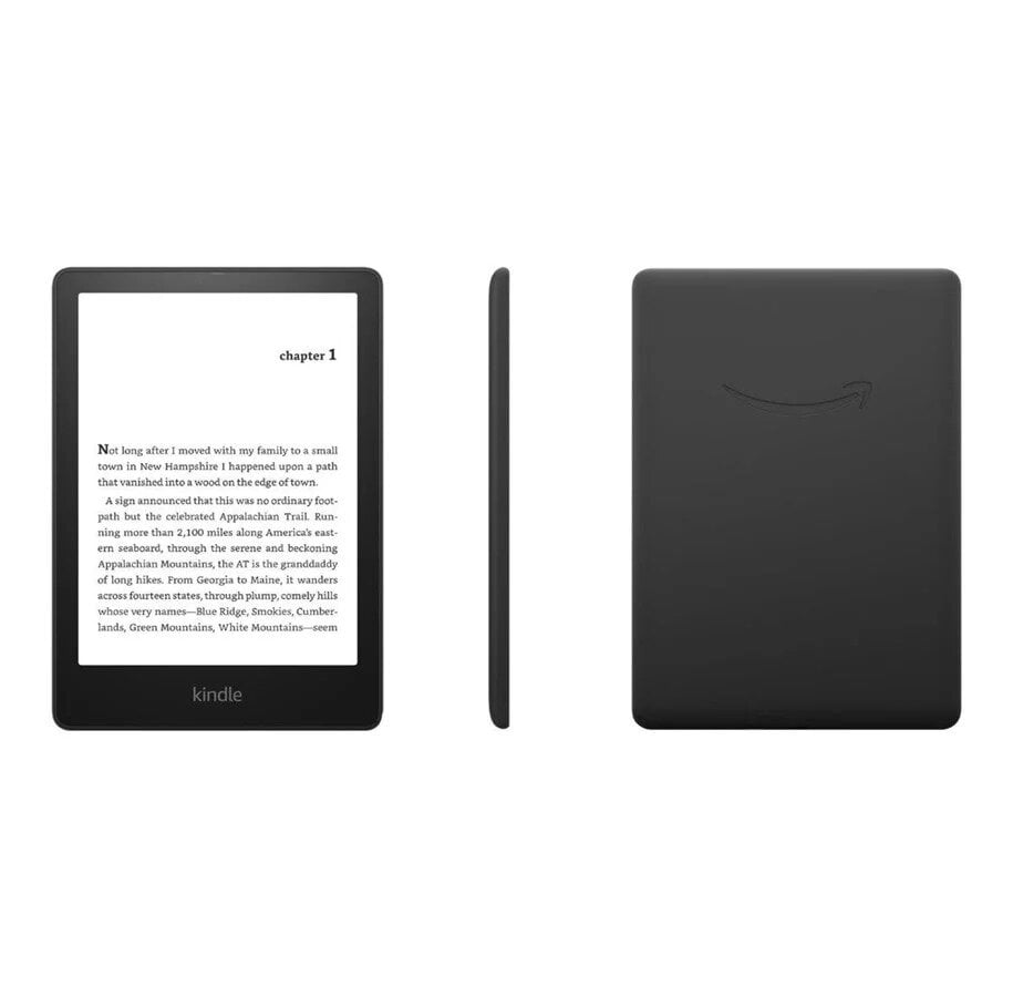 Amazon Kindle Paperwhite Signature Edition Touchscreen e-luger 32 GB Wi-Fi, must hind ja info | E-lugerid | hansapost.ee