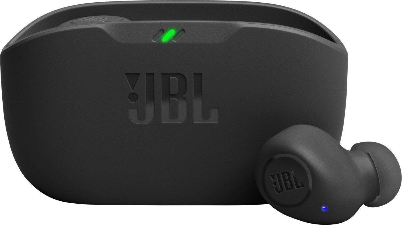 JBL Wave Buds TWS JBLWBUDSBLK цена и информация | Kõrvaklapid | hansapost.ee