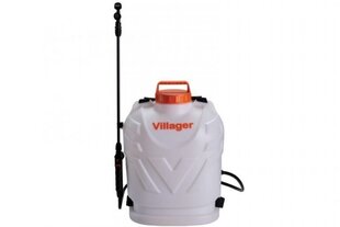 Villager akuga pihusti VBS 1620-1BCB price and information | Irrigation systems, watering hoses and watering cans | hansapost.ee