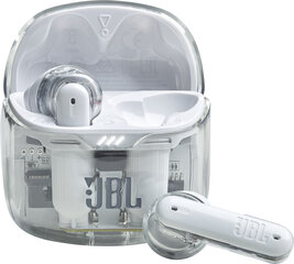 JBL Tune Flex TWS Ghost Edition JBLTFLEXGWHT hind ja info | Kõrvaklapid | hansapost.ee