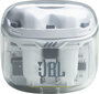 JBL Tune Flex TWS Ghost Edition JBLTFLEXGWHT цена и информация | Kõrvaklapid | hansapost.ee
